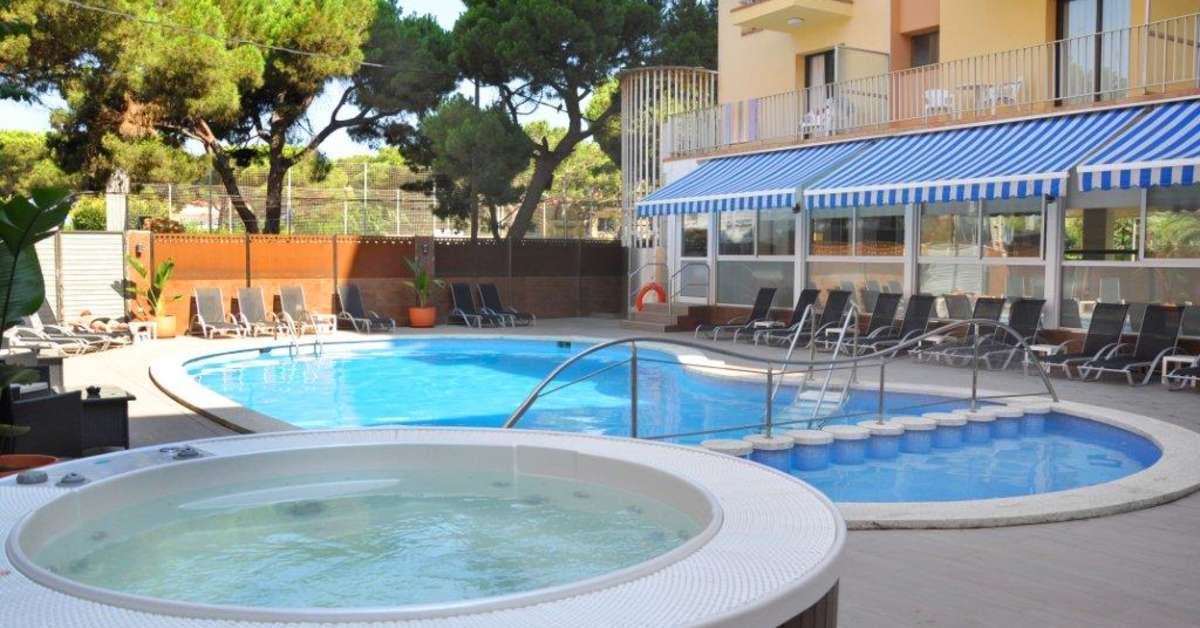 Een foto van Hotel Stella Maris
