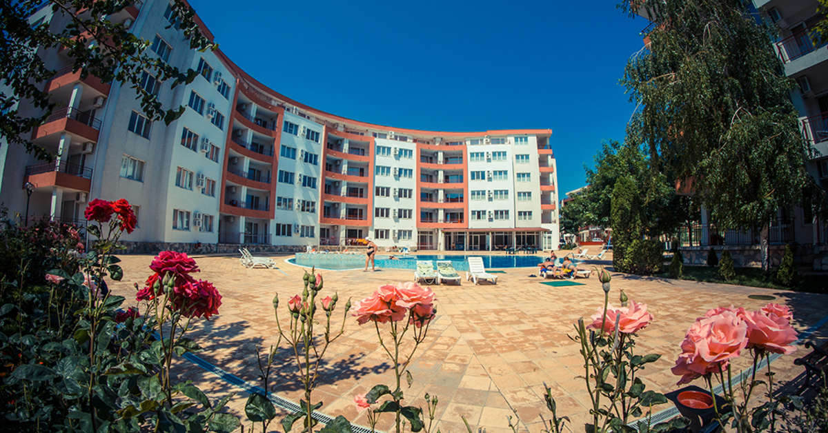 Een foto van Riviera Fort Beach