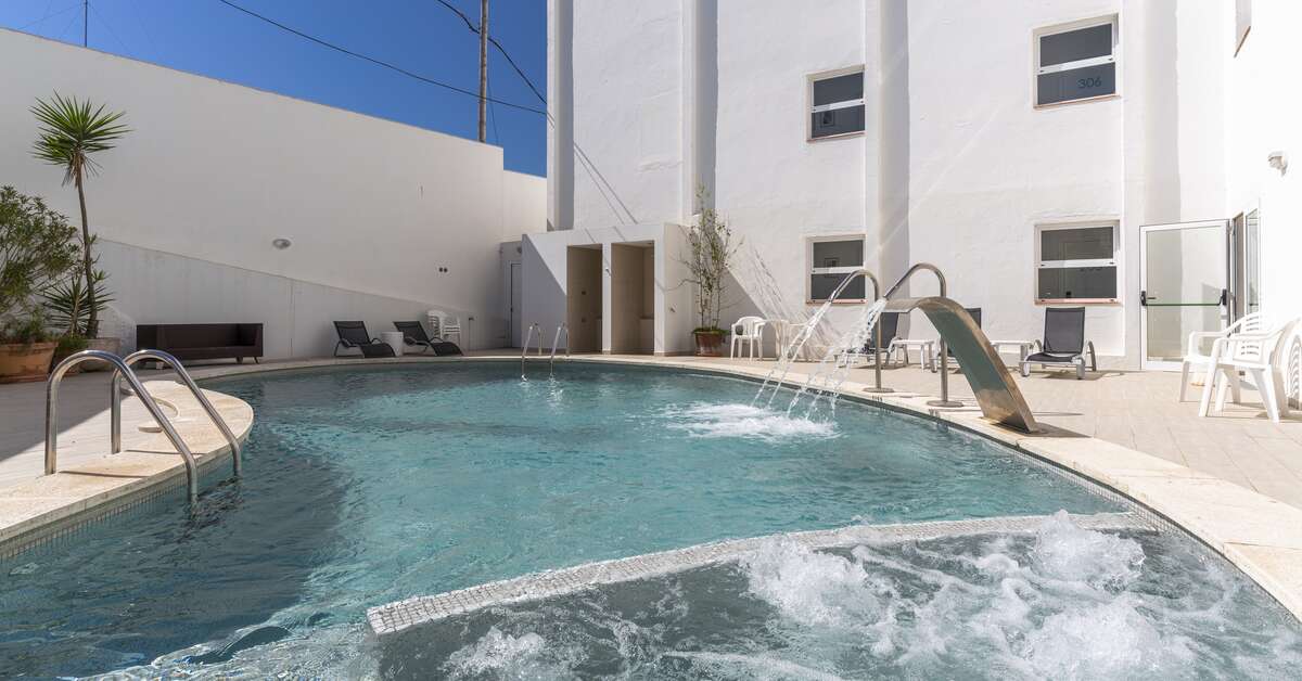 Een foto van Hotel Playa Santandria