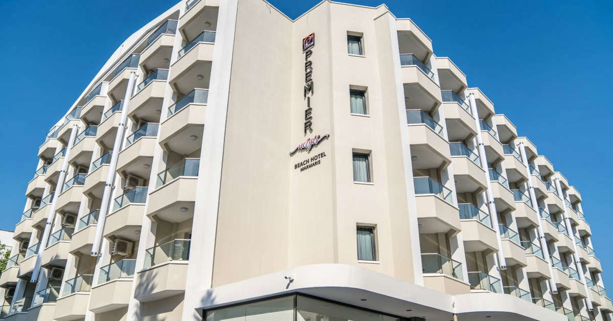 Een foto van Premier Nergis Beach