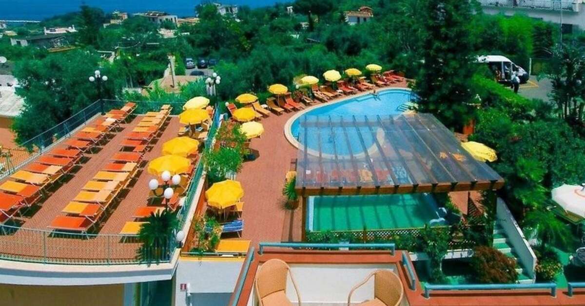 Een foto van Hotel La Pergola & Villa Flavio