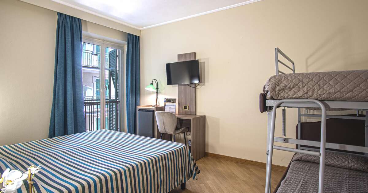 Een foto van Hotel Grande Albergo