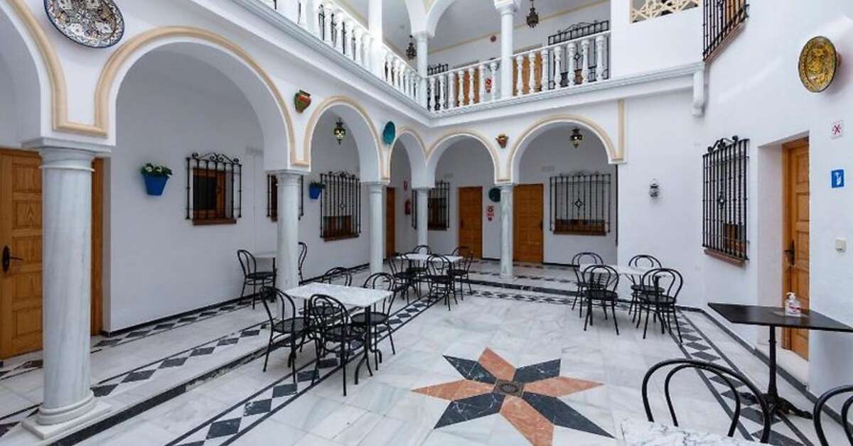 Ein Foto Hotel Los Omeyas