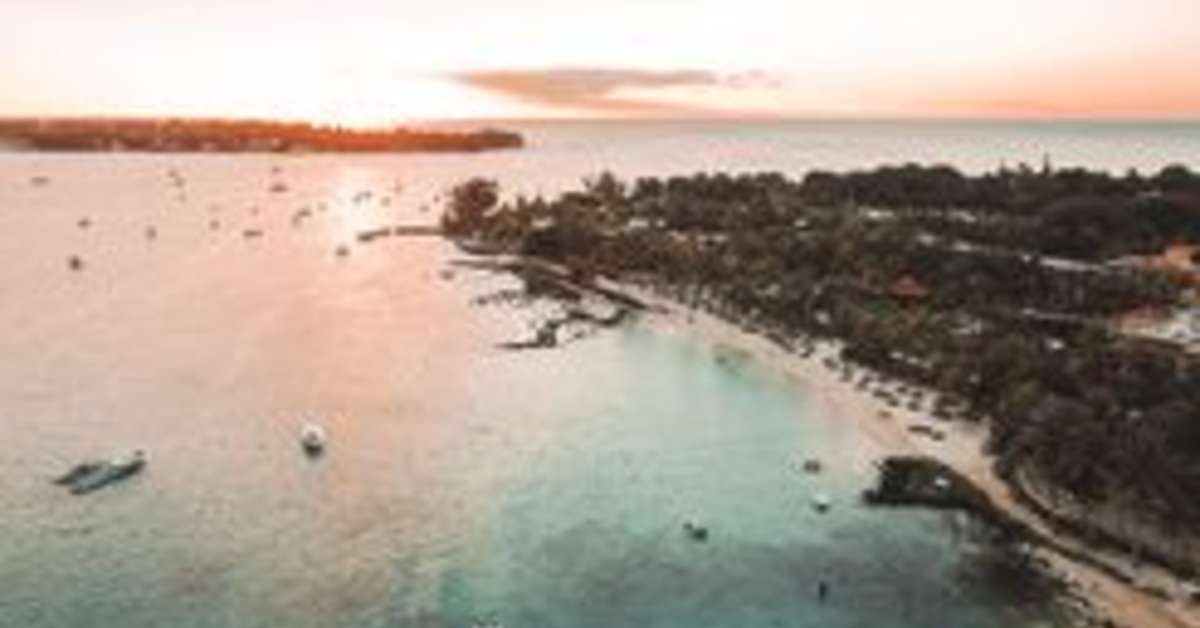 Een foto van Mauricia Beachcomber