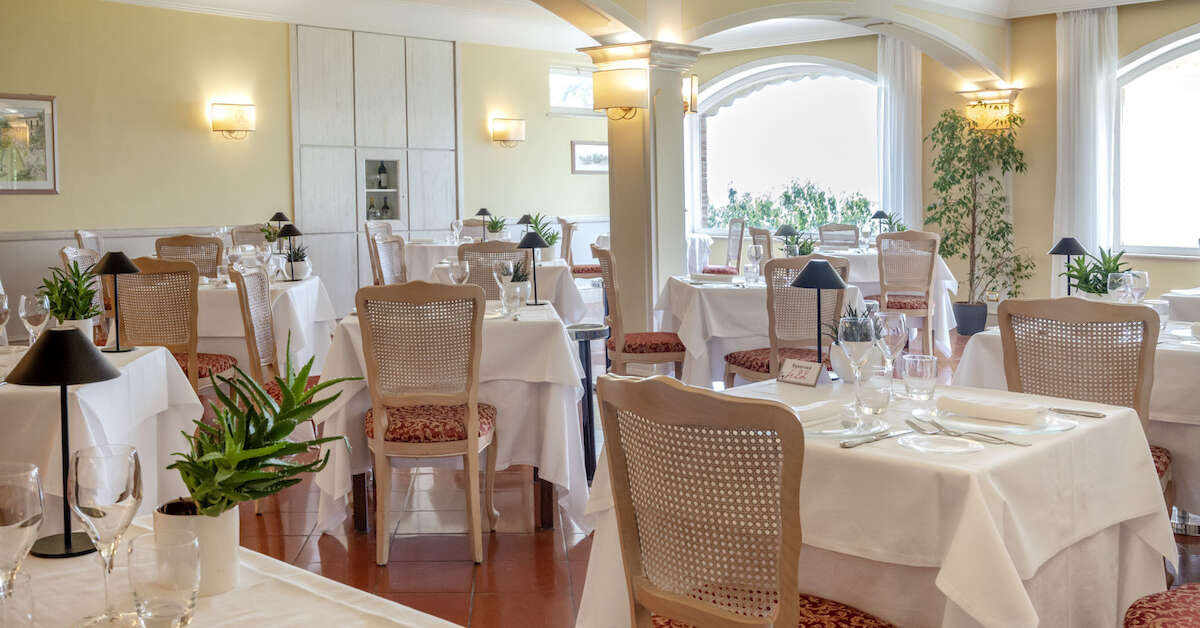 Een foto van Hotel Monteconero