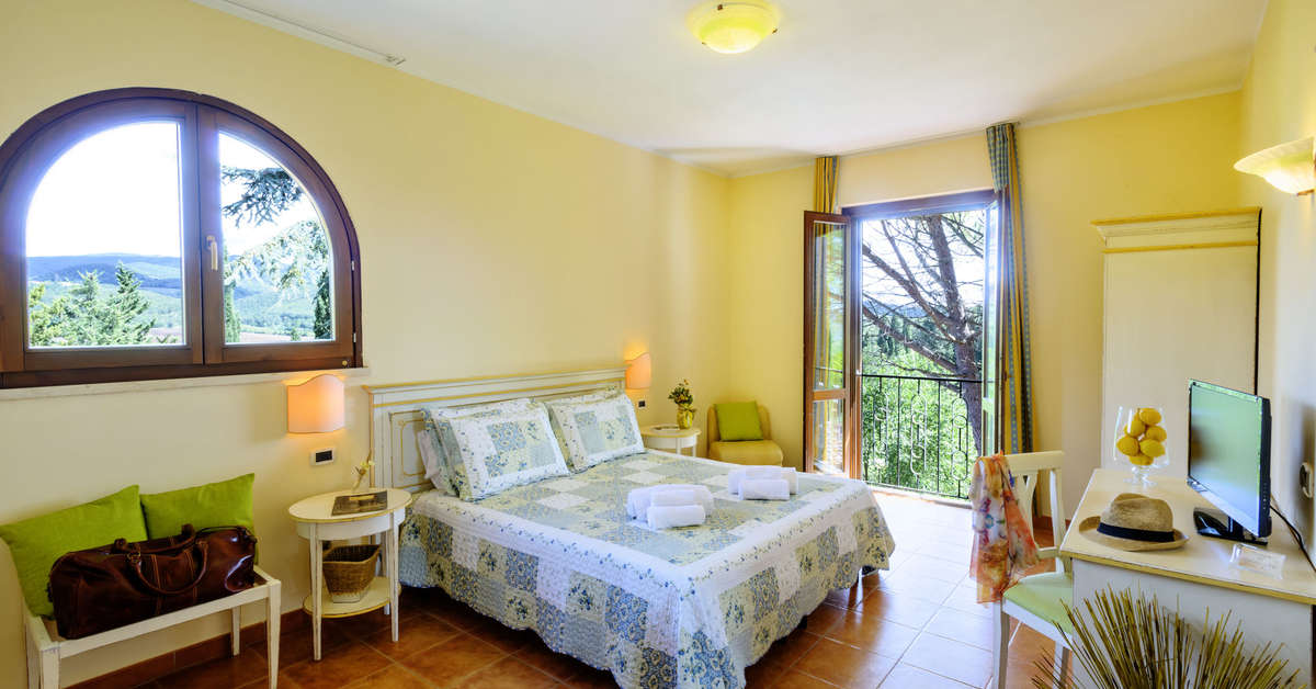 Een foto van Pian Dei Mucini Resort