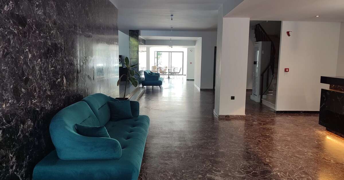 Een foto van Evita Blue Hotel