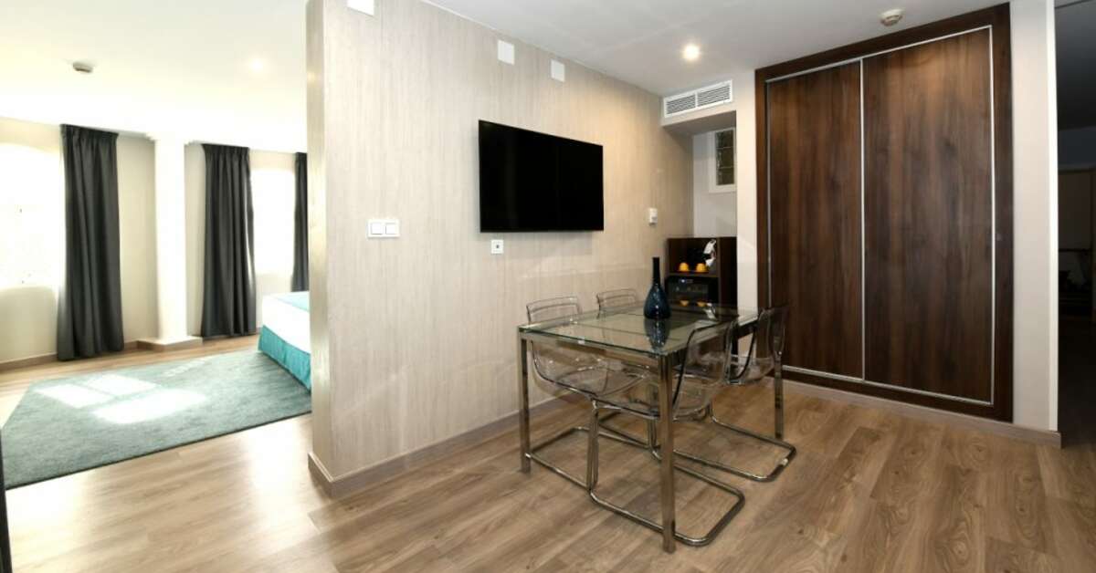 Een foto van Hotel Salobrena Suites