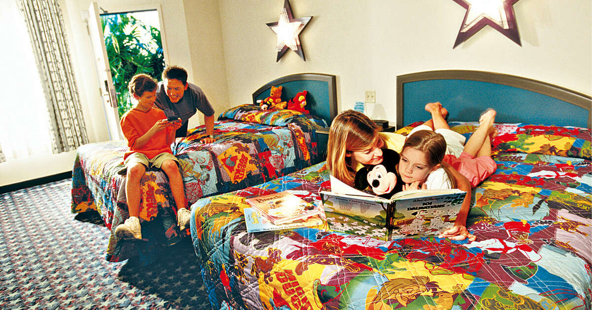 Een foto van Disney's All Star Movies Resort®