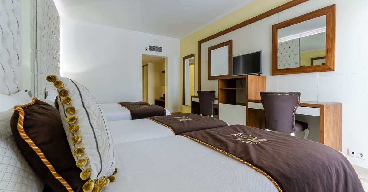 Een foto van Alvorada Hotel