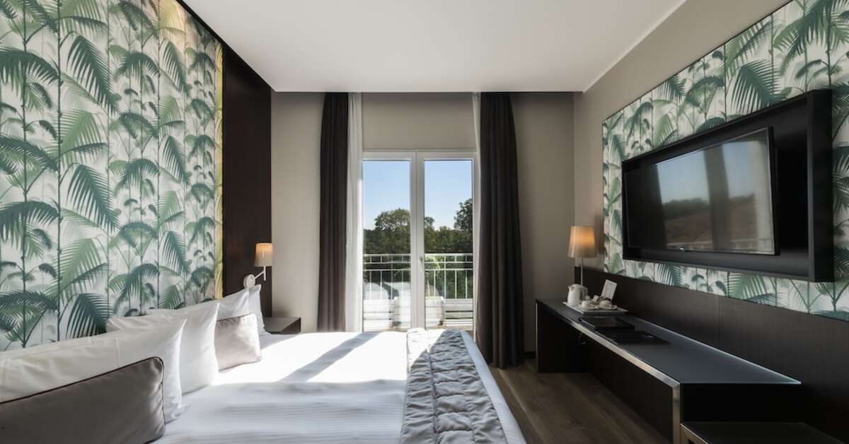 Een foto van Hotel Manin