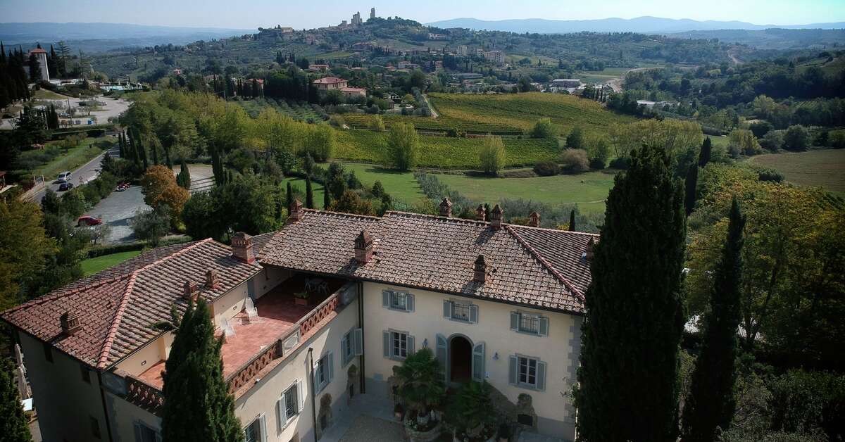 Een foto van Hotel Villa Ducci