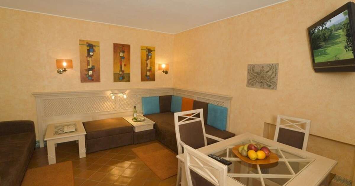 Een foto van het interieur van Hotel do Cerro