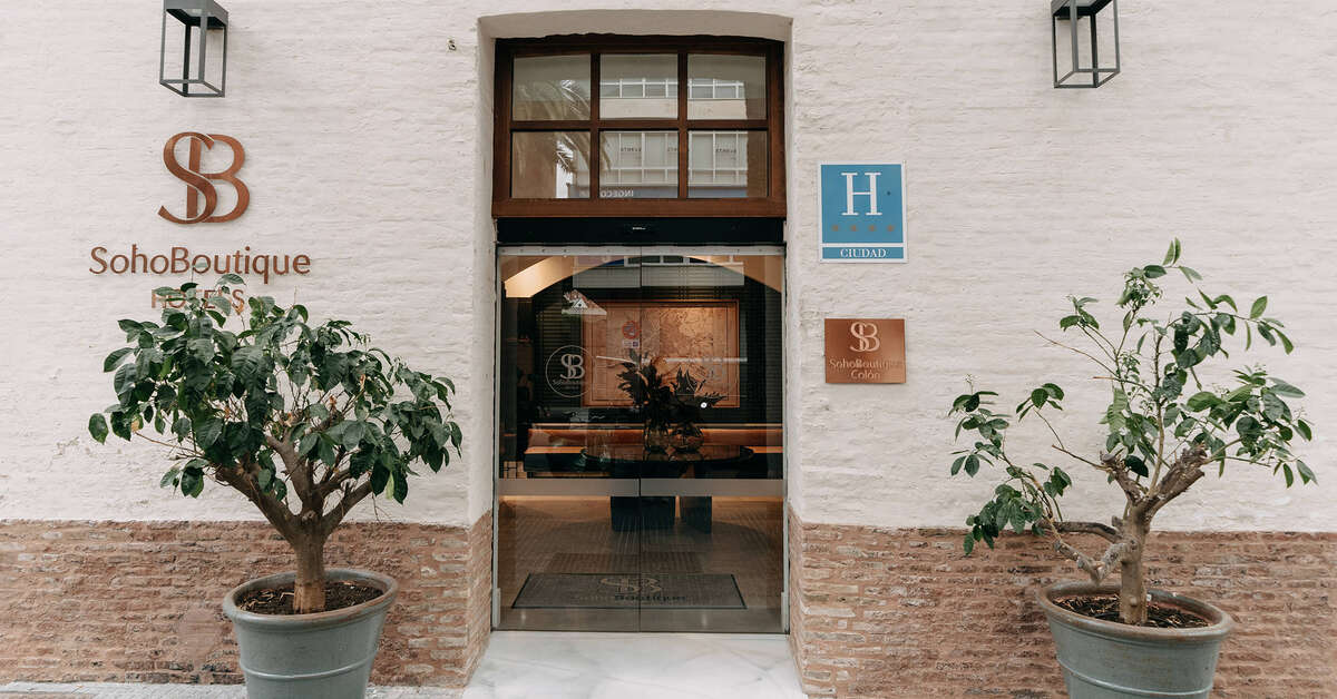 Een foto van Soho Boutique Colon