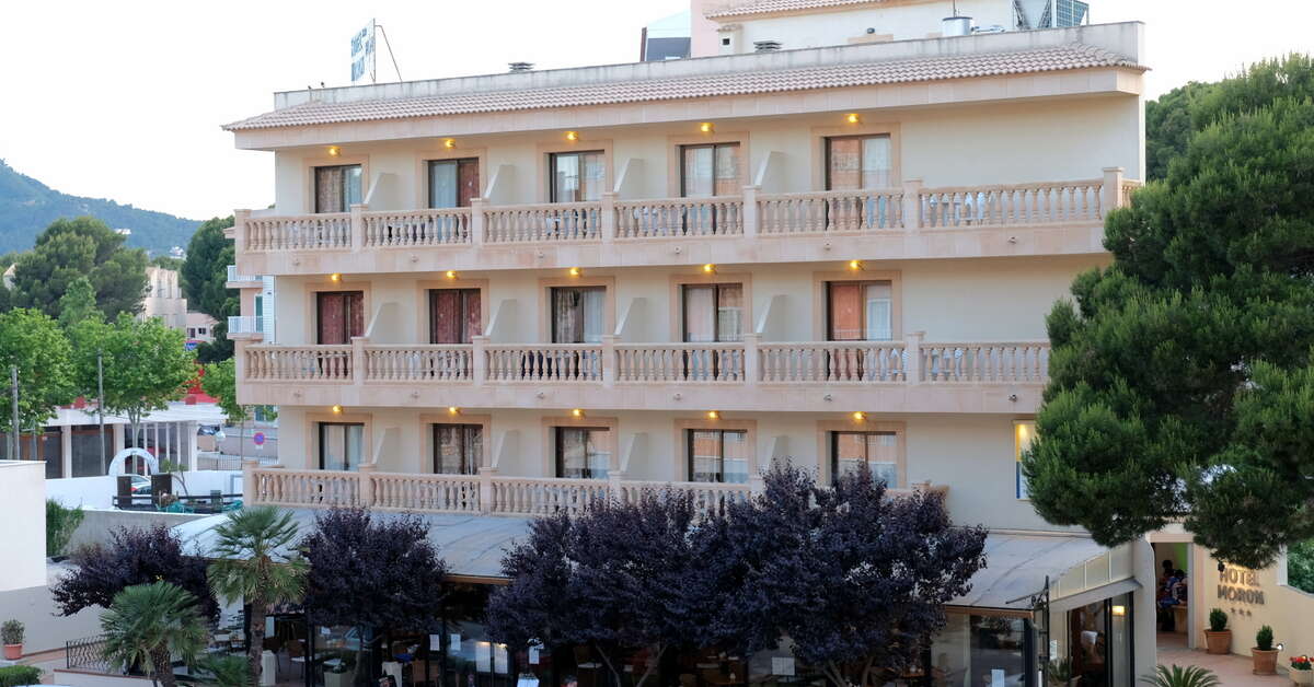 Een foto van Bell Port Hotel