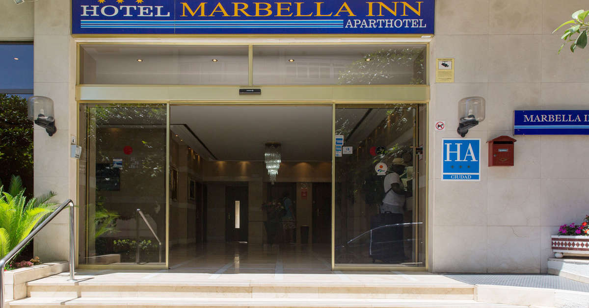 Een foto van Marbella Inn Aparthotel