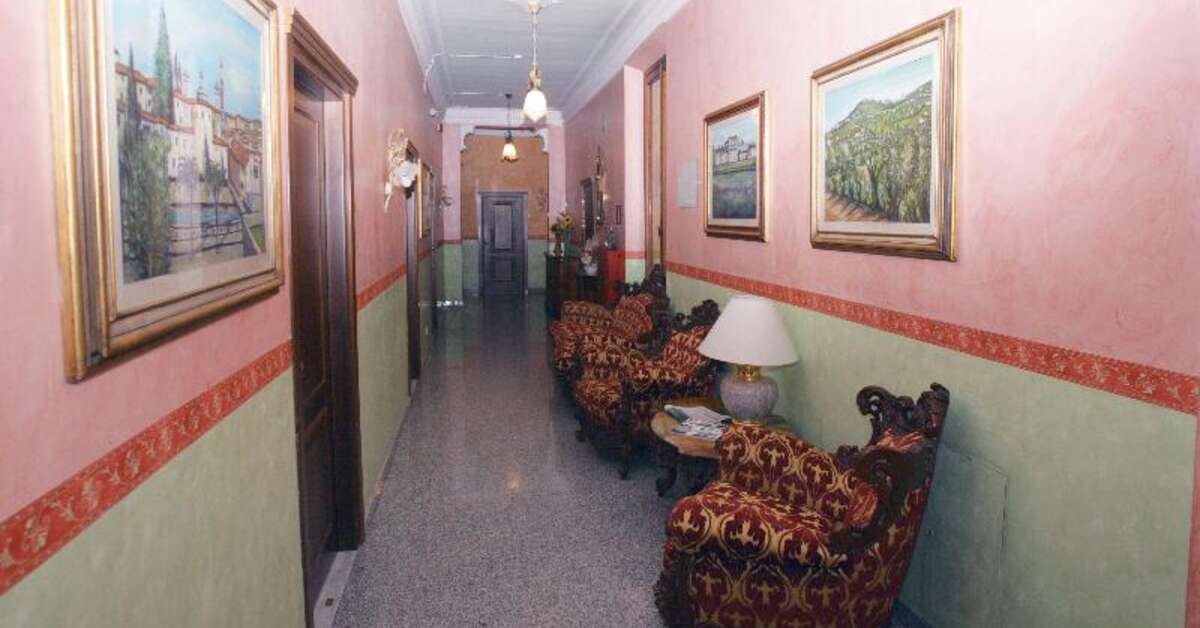 Ein Foto Hotel Desiree Florence