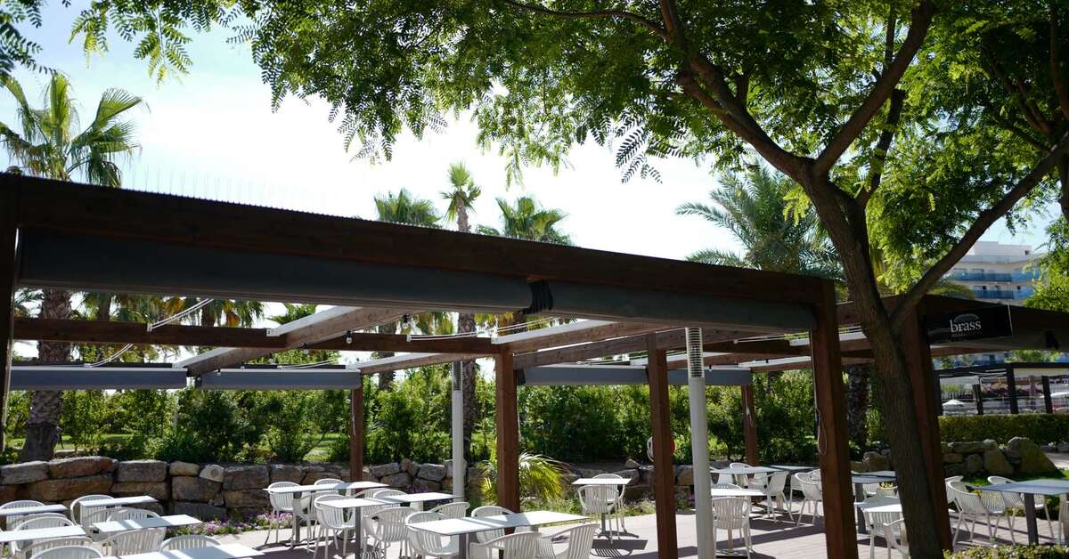 Een foto van Gran Palas Hotel Conventions Spa & Wellness