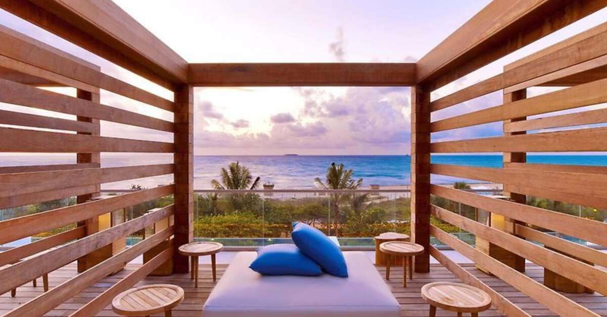 Een foto van 1 Hotel South Beach