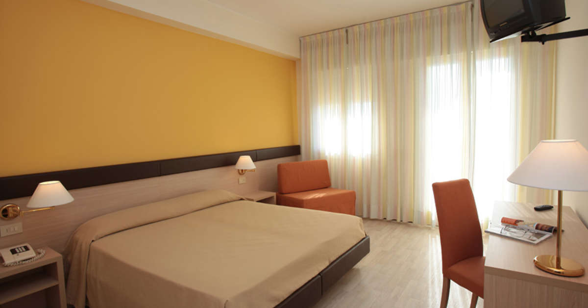 Ein Foto Astor Hotel Jesolo