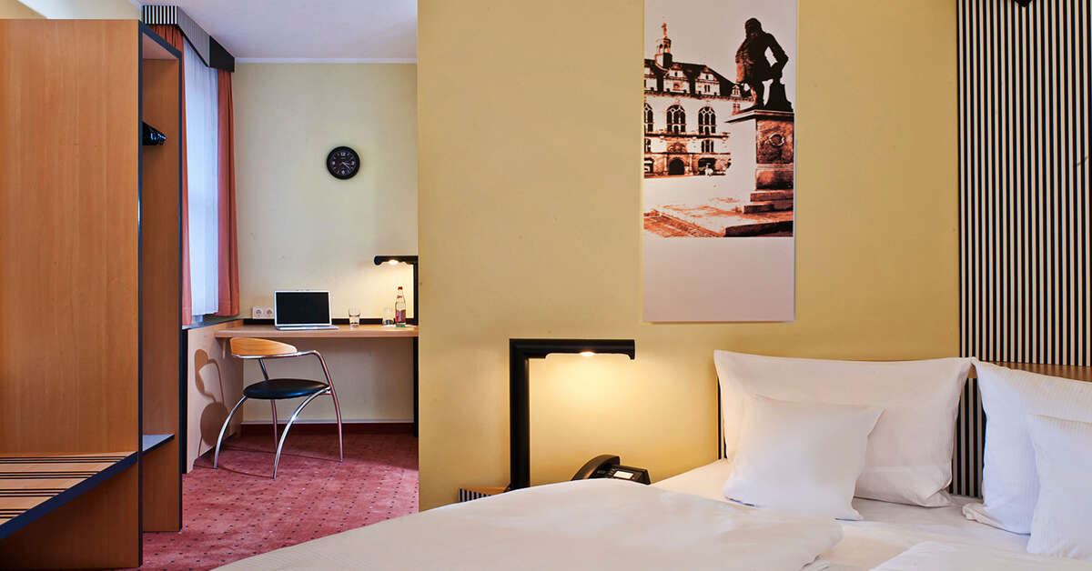 Een foto van Tryp by Wyndham Halle Hotel