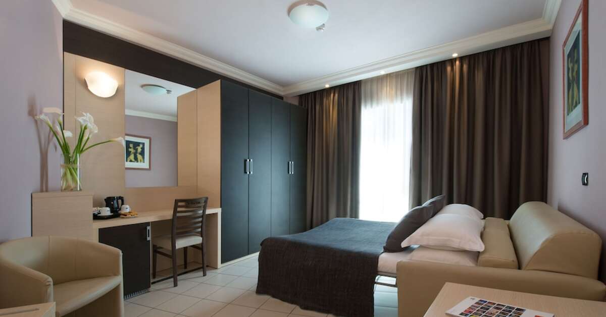 Een foto van Hotel La Spezia