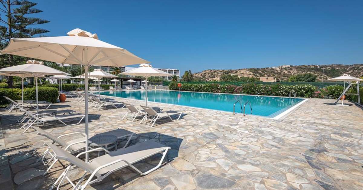 Een foto van Atlantica Beach Resort Kos