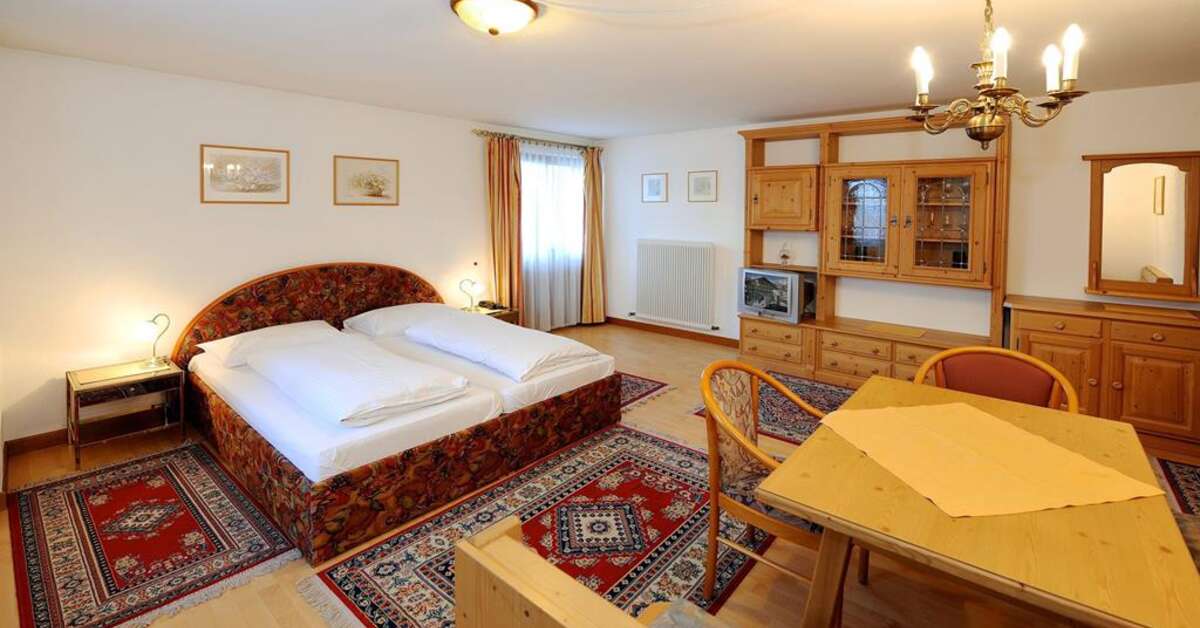 Een foto van Hotel Salzburgerhof Maria Alm