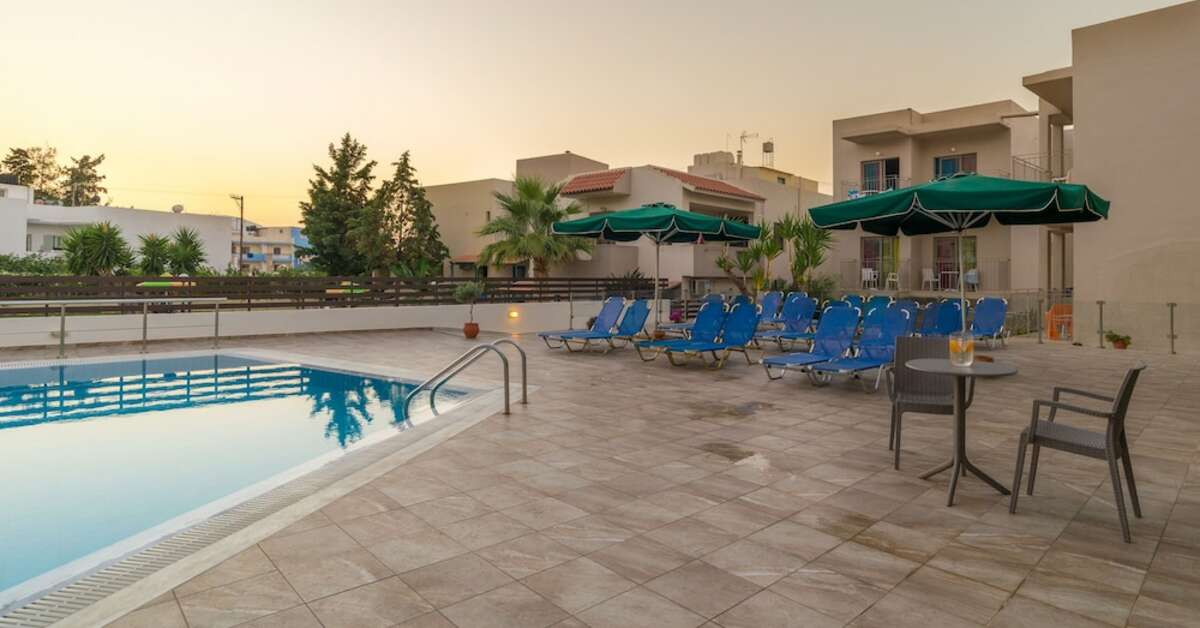 Ein Foto Creta Verano