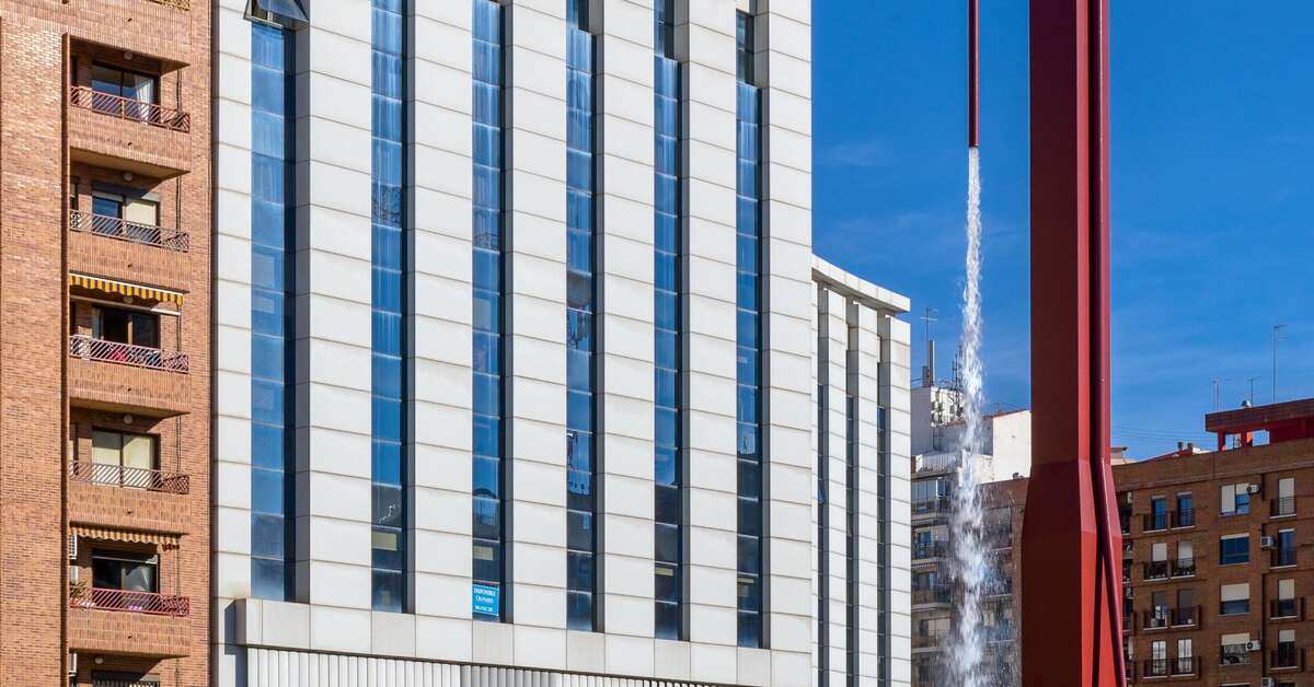 Een foto van Senator Parque Central Hotel