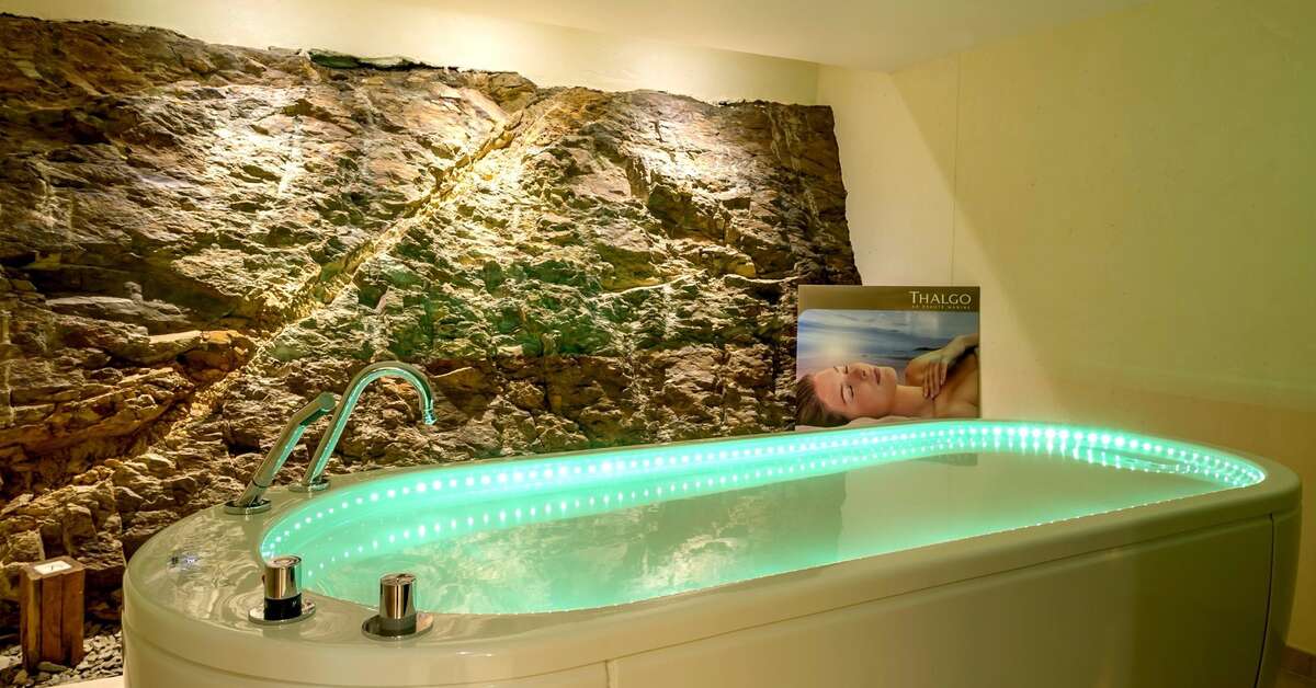 Een foto van Gourmet & Relax & Rock Spa Hotel De La Sure