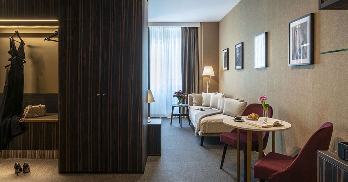 Een foto van Duomo Hotel & Appartementen Milano