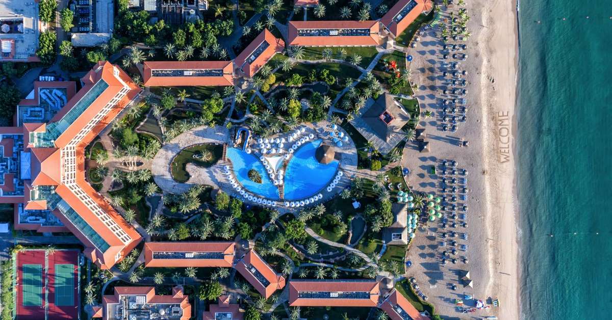 Een foto van Fujairah Rotana Resort & Spa
