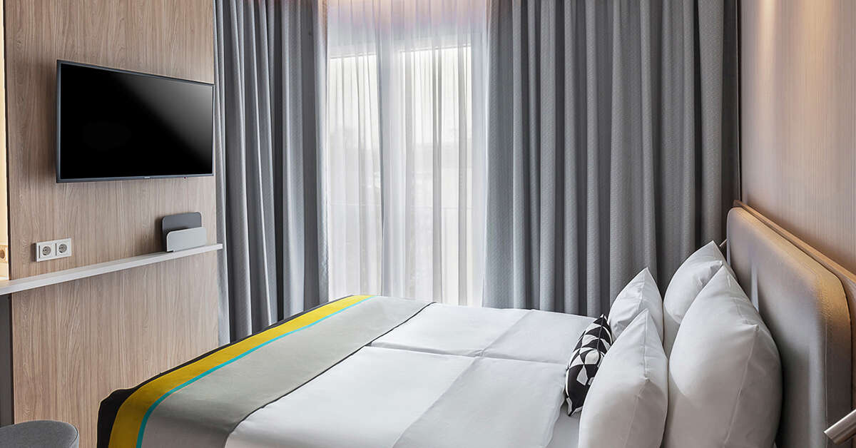Een foto van Holiday Inn Express Dusseldorf