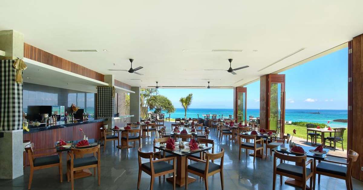 Een foto van Candi Beach Resort & Spa