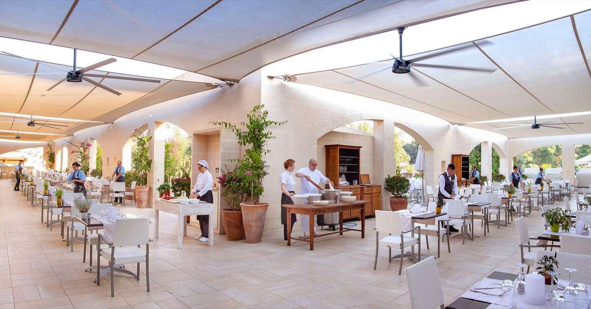 Een foto van Vivosa Apulia Resort