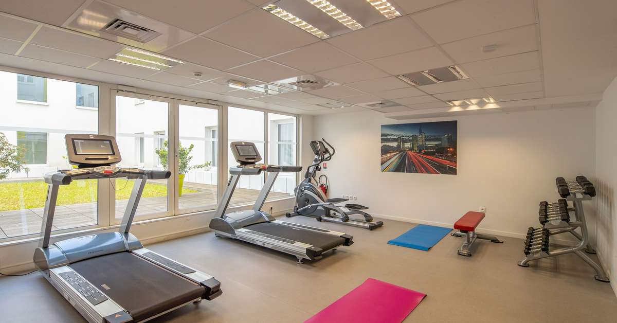 Een foto van Hotel Paris Saint Ouen