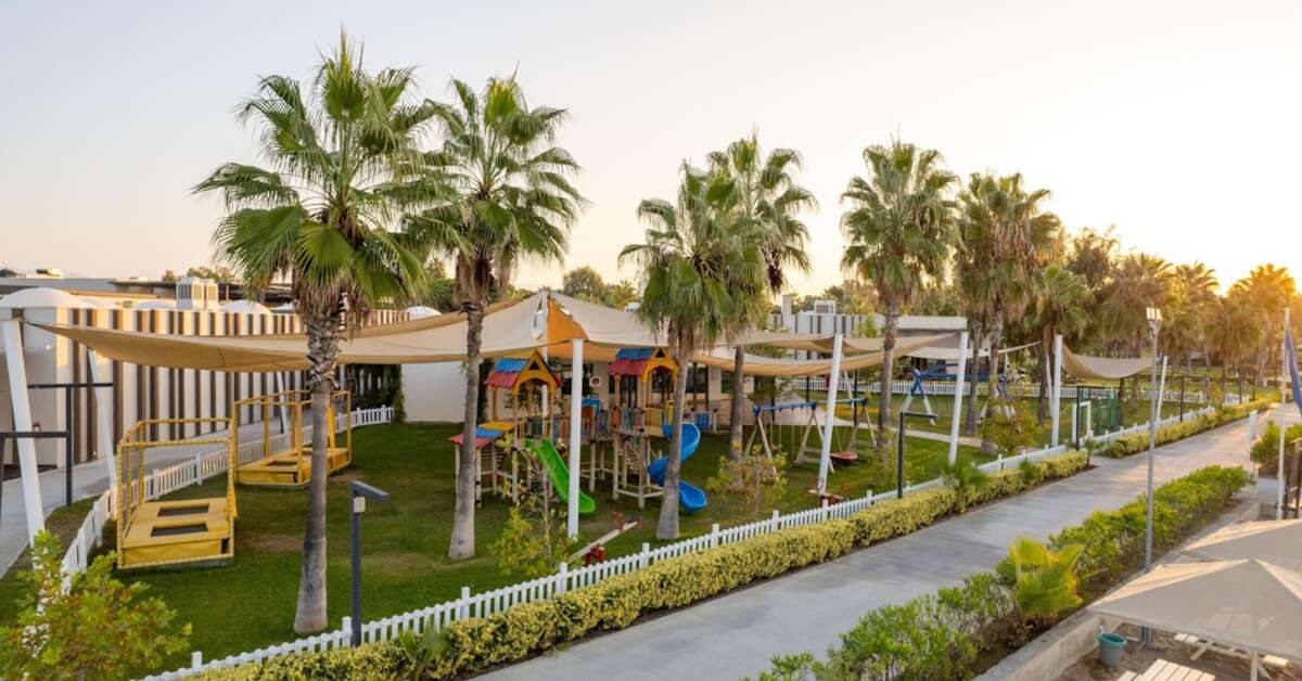 Ein Foto Paloma Orenda Resort
