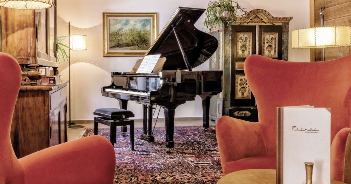 Een foto van Sporthotel Tyrol