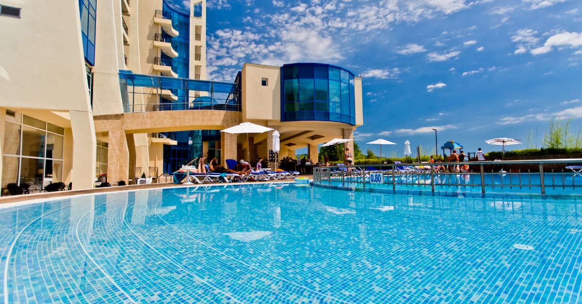 Ein Foto MPH Hotel Blue Pearl
