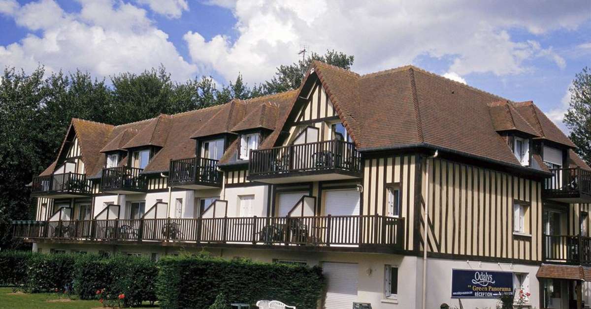 Een foto van Residence Green Panorama