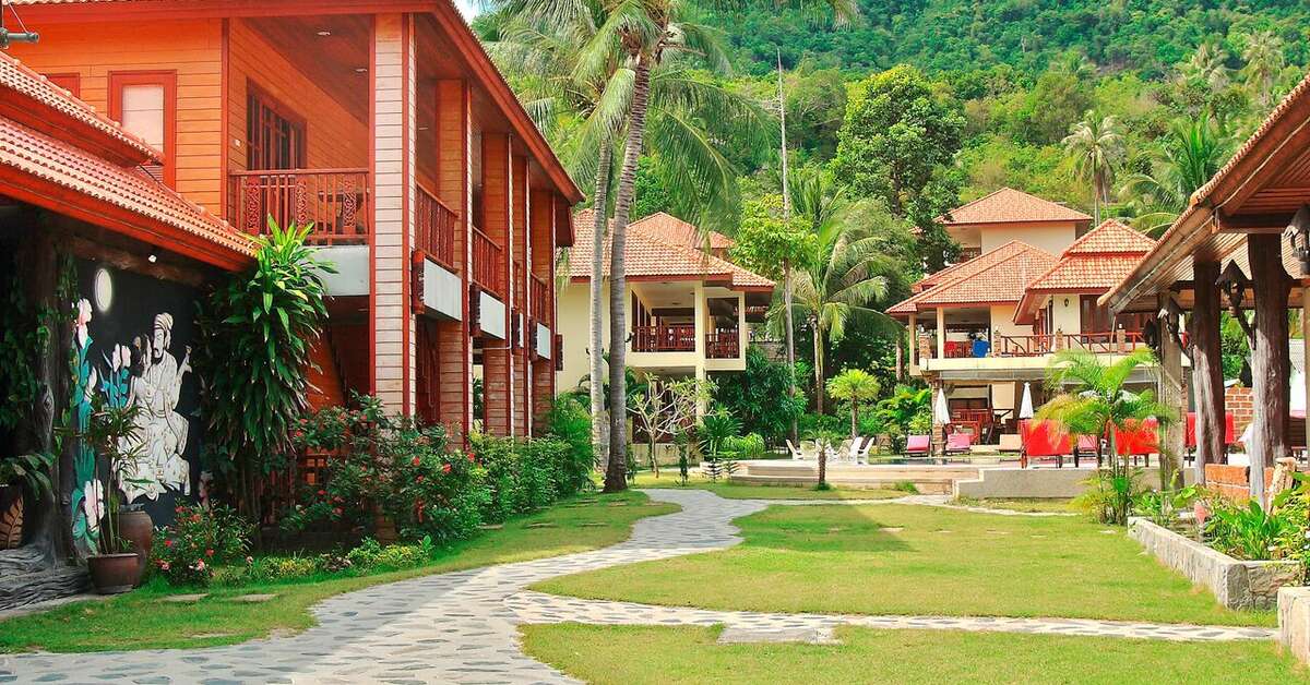 Een foto van Havana Beach Resort