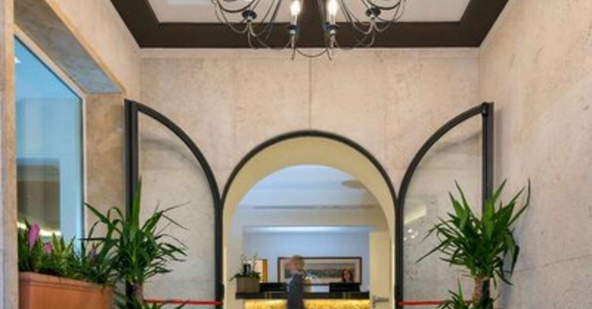 Een foto van Hotel Degli Artisti