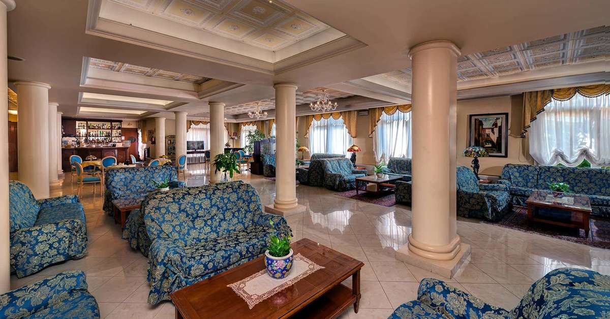 Een foto van Hotel Terme Roma