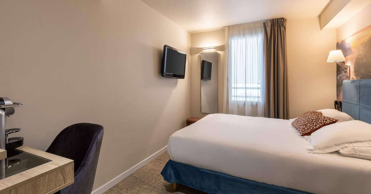 Een foto van Best Western Coeur de Cassis & Spa