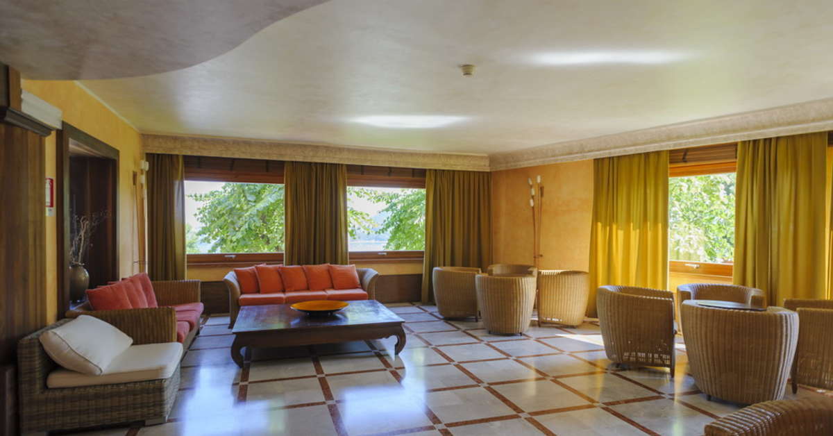 Een foto van Hotel La Perla del Golfo