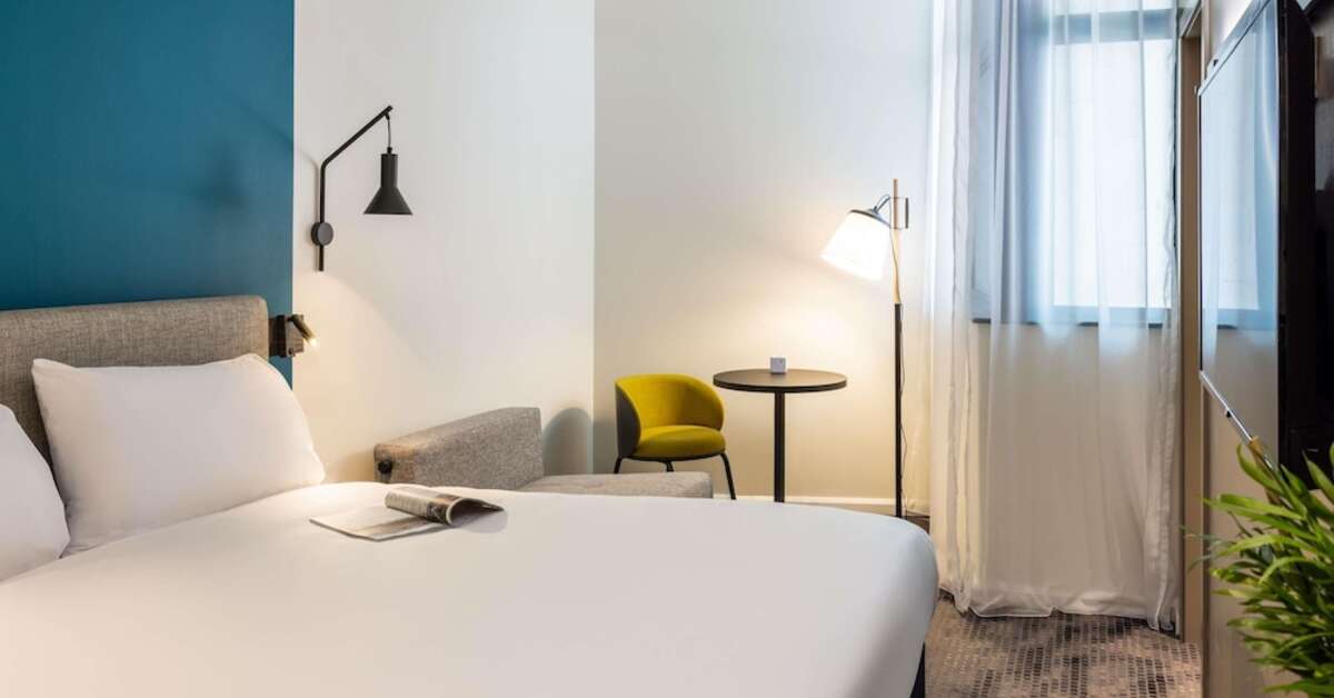 Een foto van Ibis Manchester Centre Princess Street