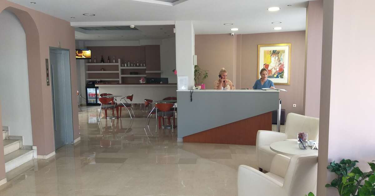 Een foto van Hotel Apollo