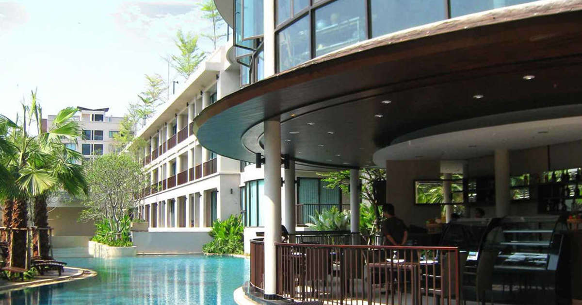 Een foto van Tara Mantra Resort