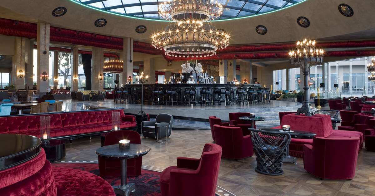 Een foto van de faciliteiten bij Selectum Luxury Resort